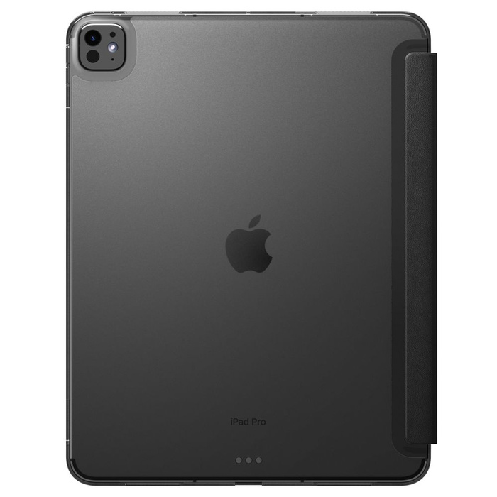 ETUI SPIGEN IPAD PRO 13 7 / 8 / 2024-2025 LIQUID AIR FOLIO BLACK