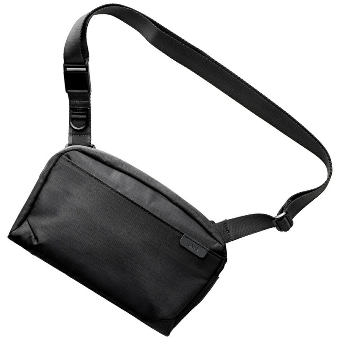 Torba UNIQ Arden Sling 2L Czarna