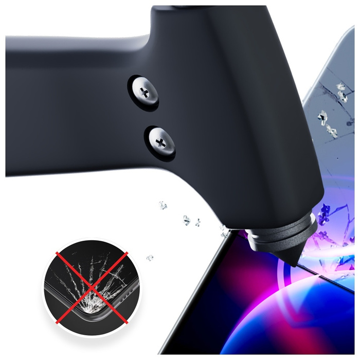 Folia wielowarstwowa 3MK StratCore700 do Google Pixel 9A