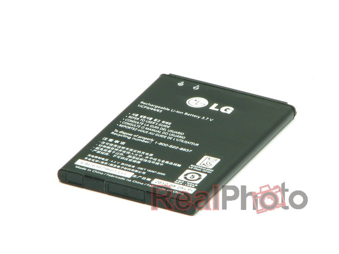 Bateria LG BL-44JN Optimus P990 C660 PRO E730 Grade A