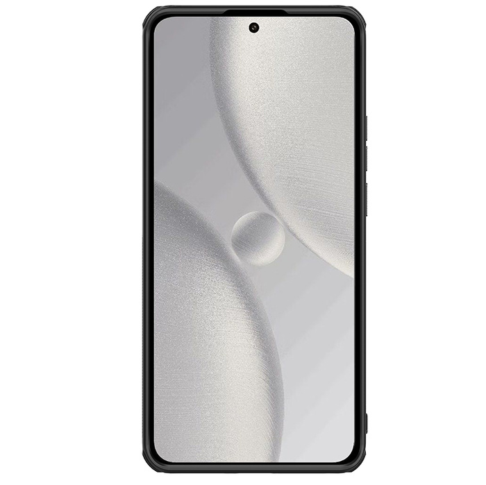 Etui Nillkin Super Frosted PRO Magnetic Back Cover for Xiaomi 15 Ultra Black