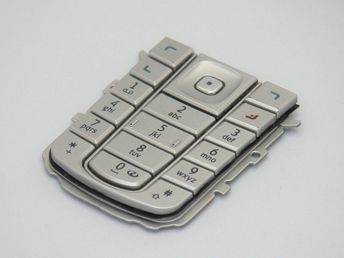 NOKIA 6230i Klawiatura Oryginał Grade C