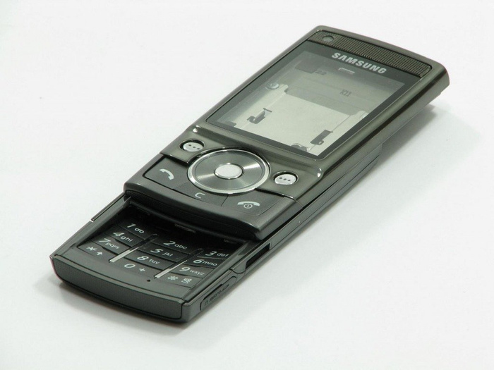 Obudowa SAMSUNG G600 Komplet Oryginał Grade B