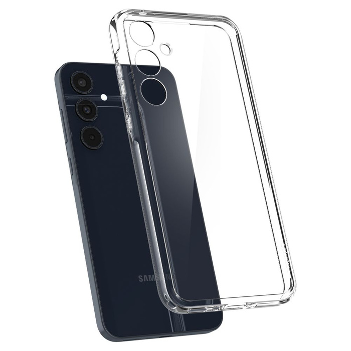 Etui Spigen Ultra Hybrid Samsung Galaxy A35 5g Crystal Clear Case