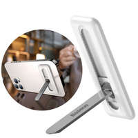 Baseus samoprzylepna składana podstawka do telefonu biały (LUXZ000002)