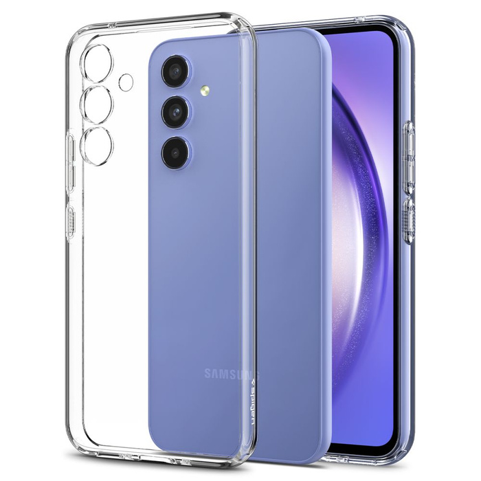 Etui SPIGEN Liquid Crystal Galaxy A54 5G Crystal Clear