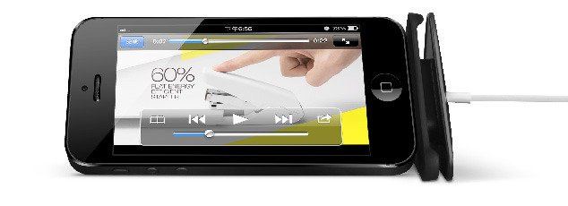 Stacja DOKUJĄCA Dock iPhone 4S 5S SE 6 6S 7 Plus