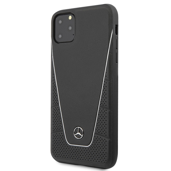 Etui Mercedes MEHCN65CLSSI iPhone 11 Pro Max hard case czarny/black