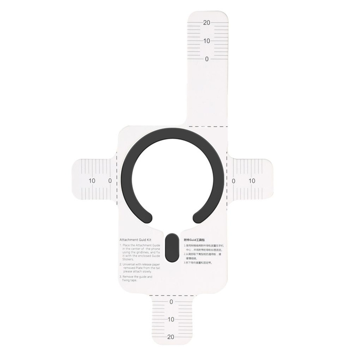 TECH-PROTECT MMP-200 MAGNETIC MAGSAFE RING BLACK