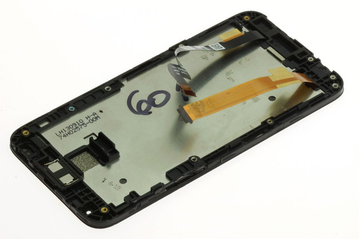 Wyświetlacz HTC Desire 601 Czarny Grade A Lcd Dotyk Oryginalny 