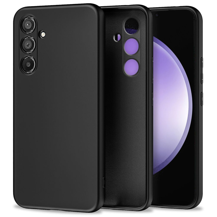 Etui Tech-protect Icon Samsung Galaxy S23 Fe Black