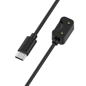 Ładowarka HLS-3 magnetyczna USB-C do Samsung Galaxy Fit3 1m - czarna