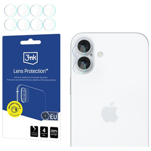 Ochrona na obiektyw aparatu 3MK iPhone 17 Lens Protect