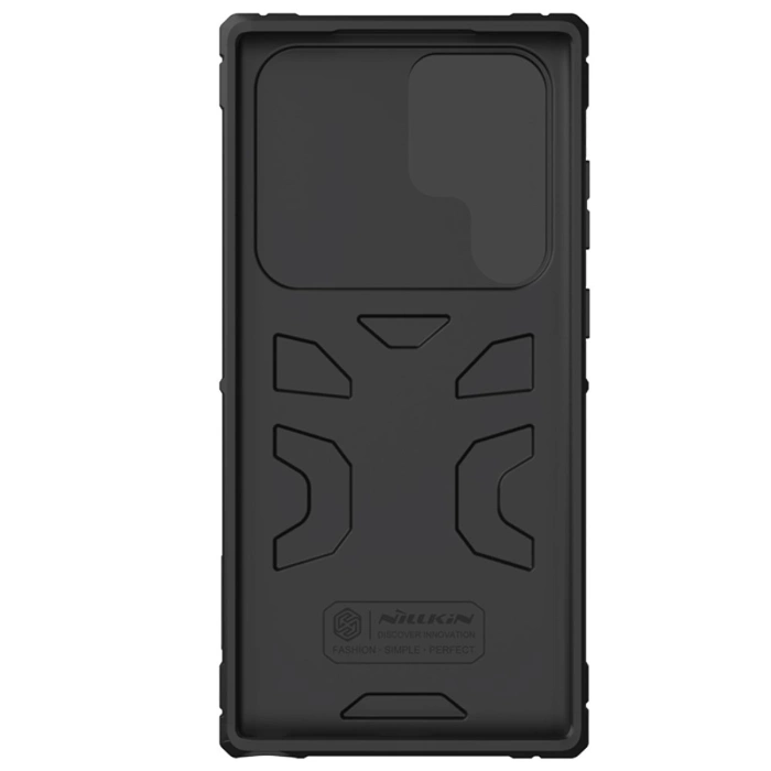 Etui Nillkin Adventurer Pro Case na Samsung Galaxy S23 Ultra - czarne