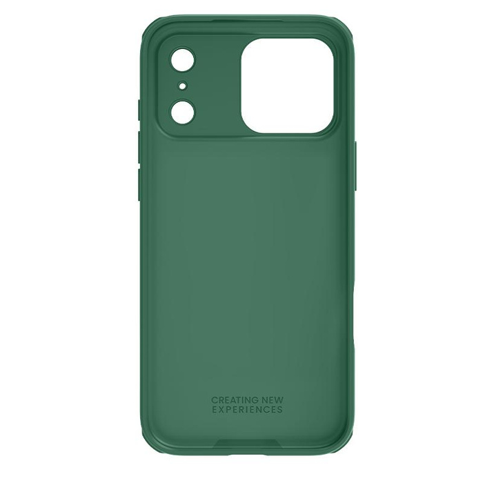 NILLKIN CAMSHIELD PRO IPHONE 17 PRO MAX DARK GREEN / ZIELONY
