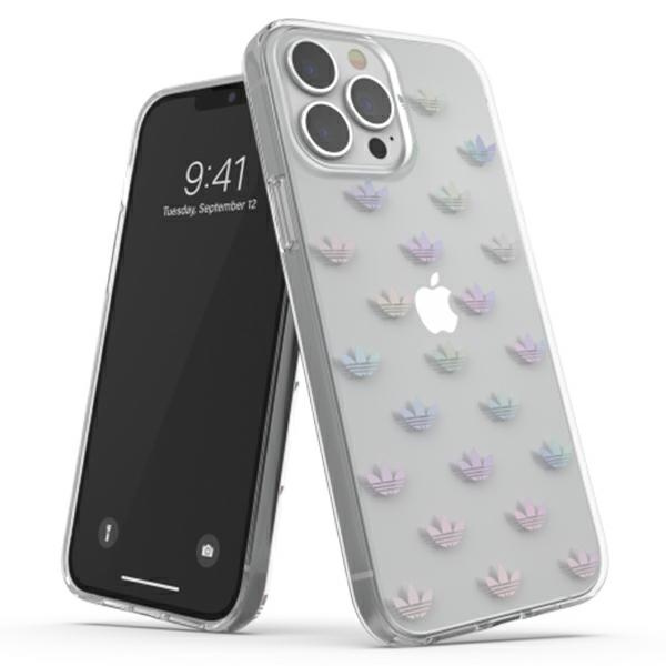 Etui ADIDAS Apple iPhone 13 Pro Max SnapCase Entry Wielokolorowy Case