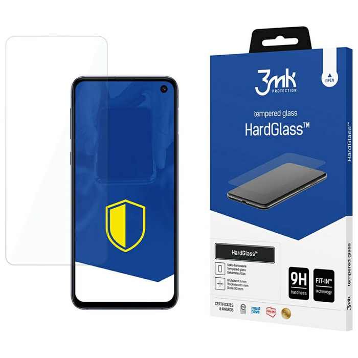 Szkło hartowane 3MK HardGlass do Samsung Galaxy S10e