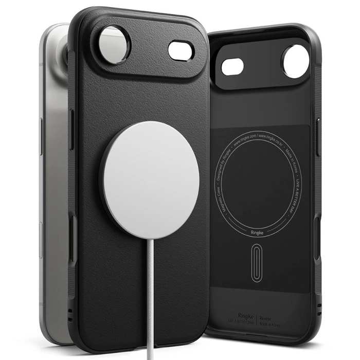 RINGKE ONYX MAGNETIC MAGSAFE IPHONE 17 AIR BLACK
