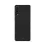 Etui XQISIT Flex Case  for Galaxy A50 clear