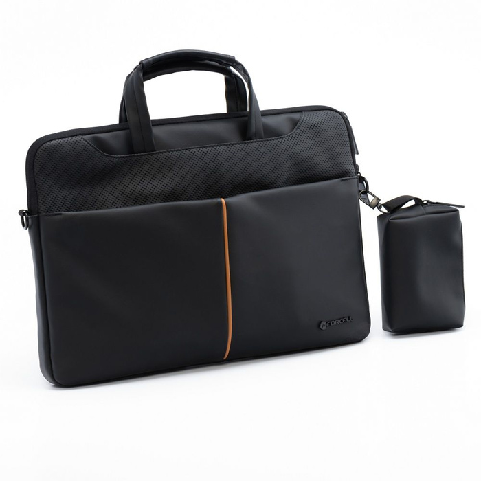 Torba na laptopa 15,6" Forcell F-Protect URBAN STYLE czarna