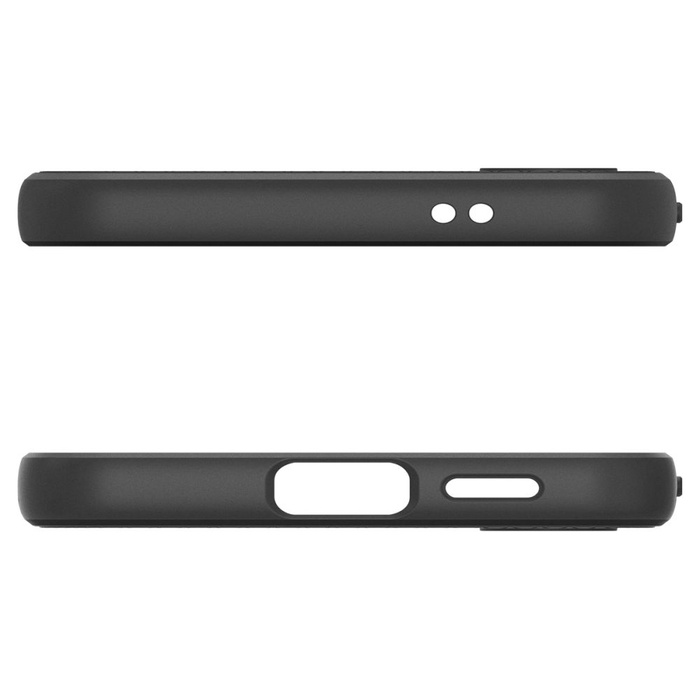 Etui Spigen Liquid Air Samsung Galaxy S24+ Plus Matte Black Case
