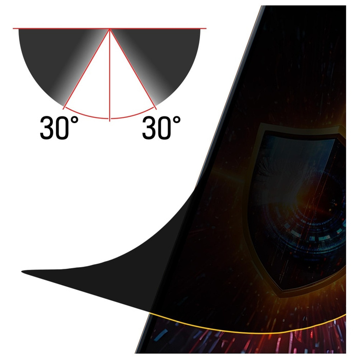 Folia prywatyzująca 3MK Silky Matt       Privacy do Samsung Galaxy S25