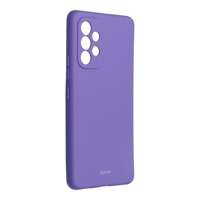ROAR futerał ALL DAY COLORFUL JELLY do SAMSUNG A53 5G Fioletowy
