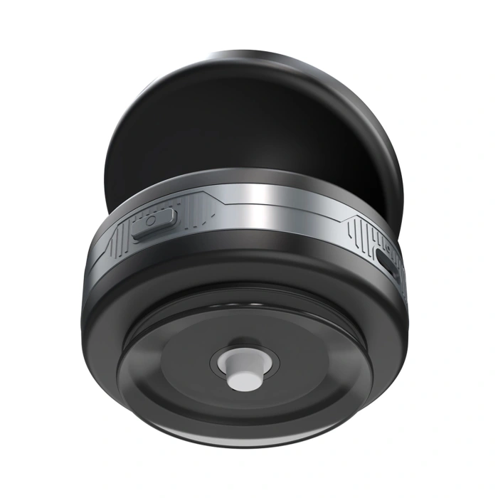 Uchwyt samochodowy Wozinsky WUSQ-01 z ładowarką Qi kompatybilny z MagSafe - czarny