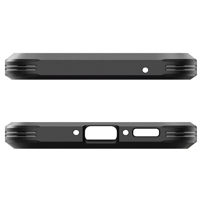 Etui SPIGEN Tough Armor Galaxy A34 5G Black