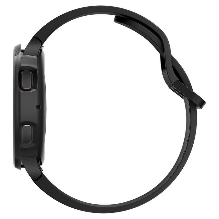SPIGEN Liquid Air Samsung Galaxy Watch 4 44mm Etui Matte Black Case