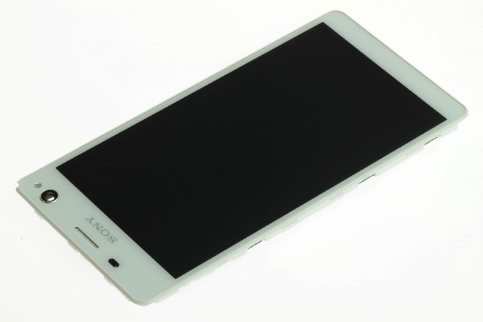 WYŚWIETLACZ SONY Xperia C4 BIAŁY Grade B LCD Dotyk Oryginalny 