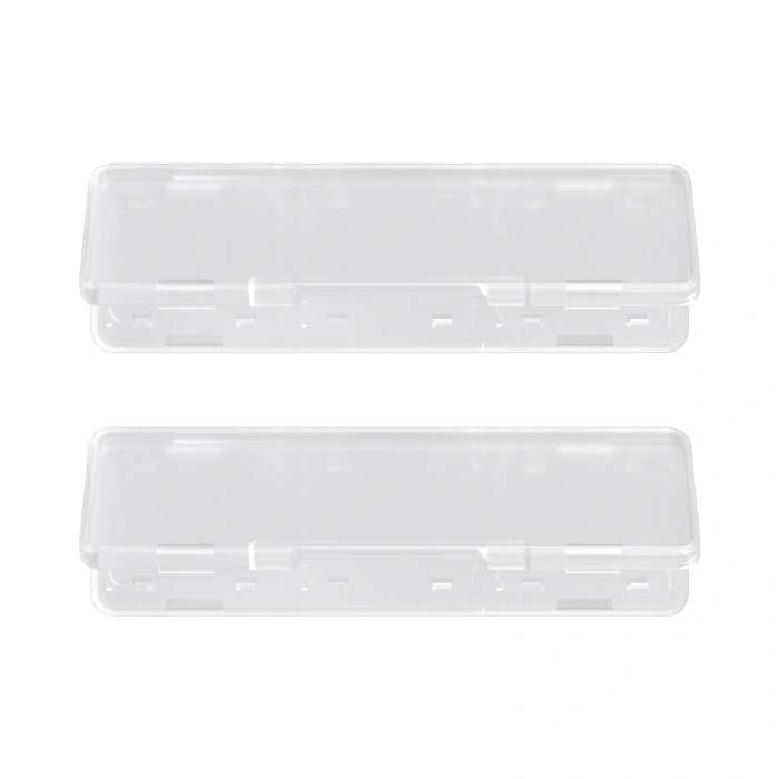 Pakiet akcesoriów rodzinnych 23 w 1 do konsoli Nintendo Switch 2 - zestaw pomarańczowy i niebieski