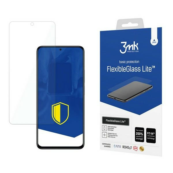 Szkło Hybrydowe 3MK Xiaomi Redmi Note 11 Pro 5G 11 Pro Plus 5G FlexibleGlass Lite