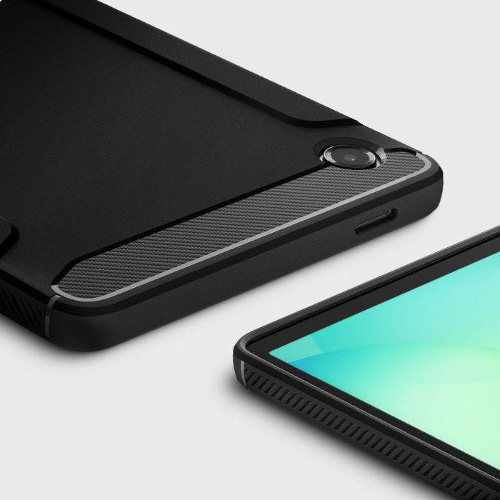 SPIGEN RUGGED ARMOR GALAXY TAB A11 8.7 X133 / X135 MATTE BLACK