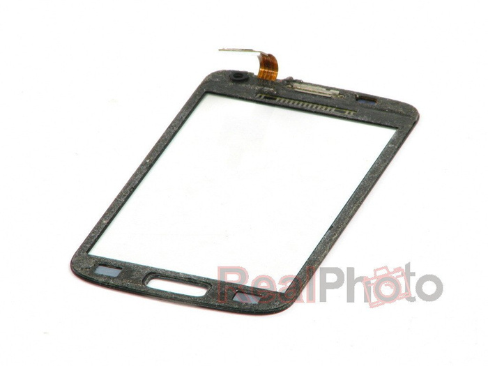 Obudowa SAMSUNG Galaxy W I8150 Komplet Czarna Oryginalna Grade B