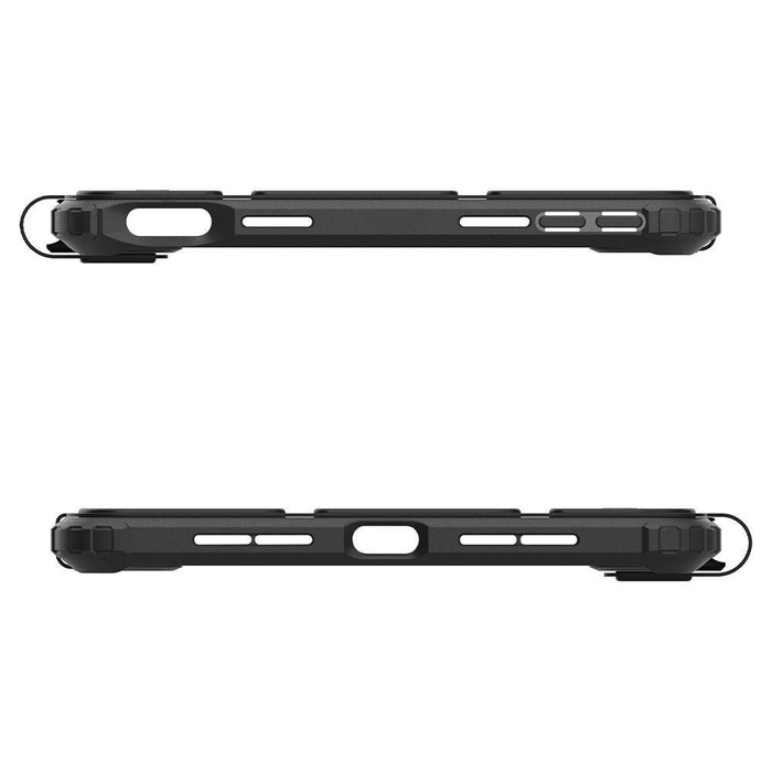 Spigen iPad Mini 6 2021 Ultra Hybrid Pro Etui Black Case