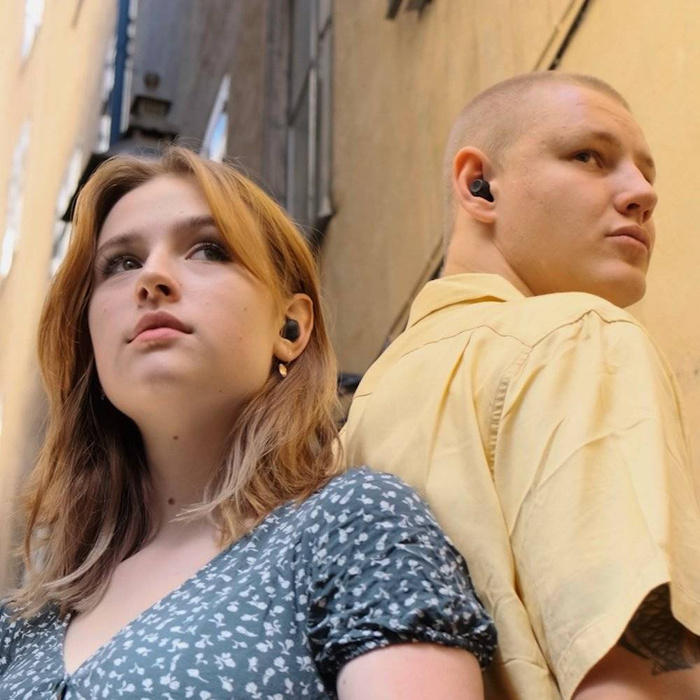 Słuchawki TWS Tronsmart Onyx Pure (czarne)