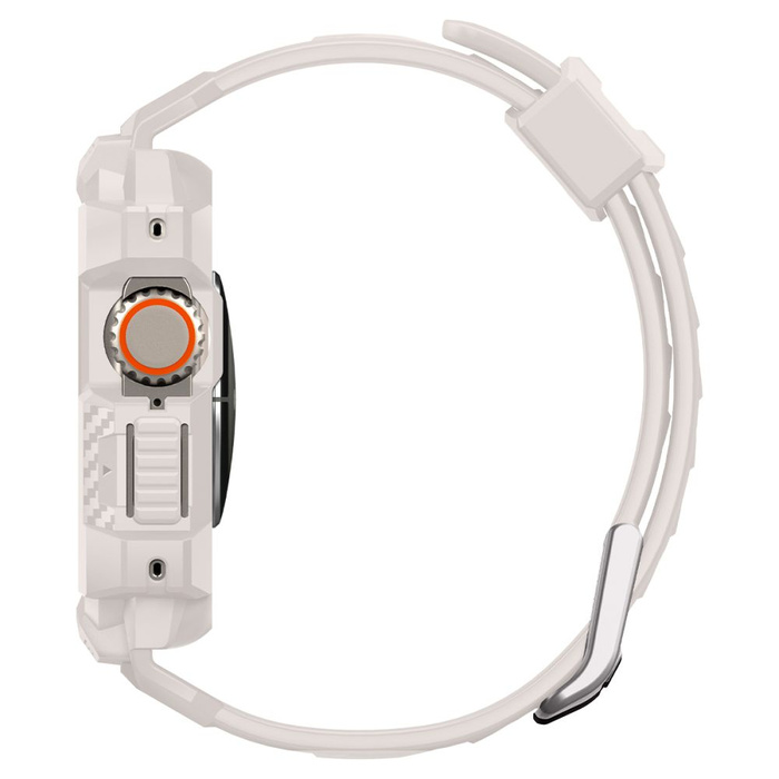 Pasek Spigen Rugged Armor ”pro” Apple Watch Ultra 1 / 2 (49 Mm) Dune Beige