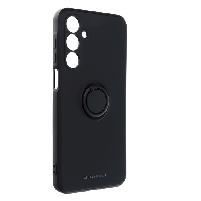 ROAR futerał AMBER CASE do SAMSUNG A16 5G Czarny