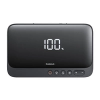 Baseus Super Energy Series 4-in-1 Car Jump Starter 600A czarny