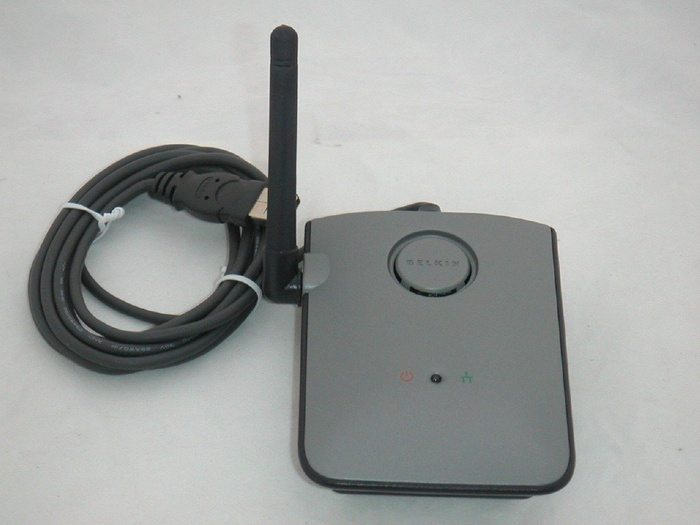 Adapter USB BELKIN 11Mbps 