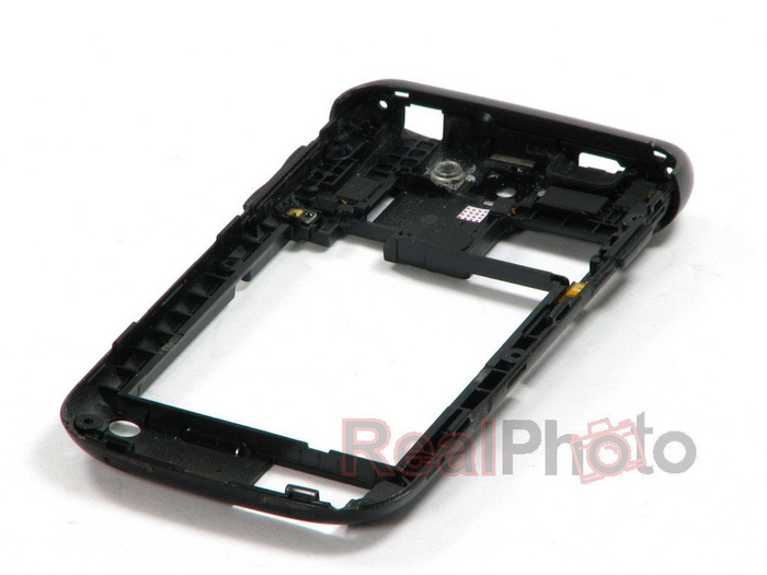 Obudowa SAMSUNG Galaxy W I8150 Komplet Czarna Oryginalna Grade B