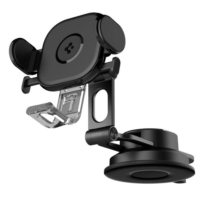 Uchwyt Spigen Uts35 Onetap Universal Dashboard Car Mount Black