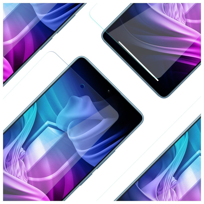 Matowa folia ochronna 3MK Xiaomi Redmi Note 14s Silky Matt Pro