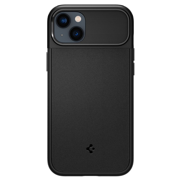 Etui Spigen Optik Armor Mag Magsafe iPhone 14 Plus Black