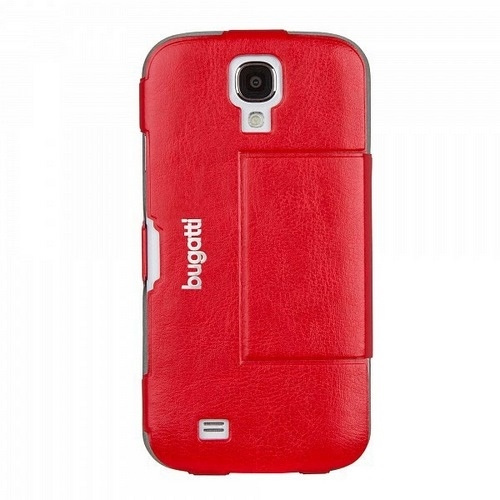 Bugatti UltraThin Book Geneva i9500 S4 08429 czerwony