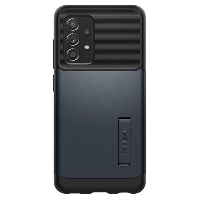 Etui SPIGEN Galaxy A72 Slim Armor Metal Slate Case