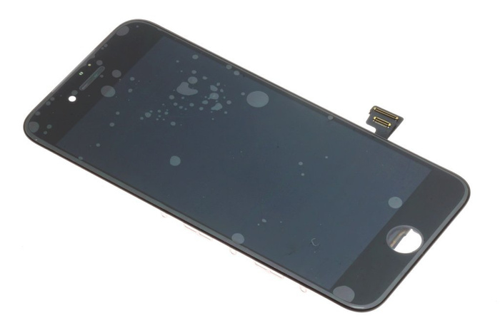 WYŚWIETLACZ APPLE iPhone 7 Czarny Nowy Zamiennik Gammut LCD Dotyk