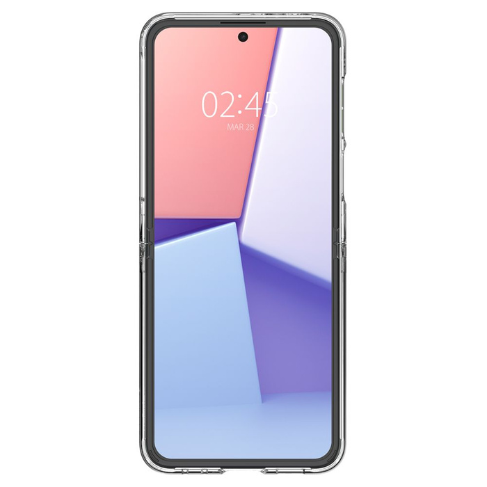 Etui Spigen Thin Fit ”pro” Galaxy Z Flip 5 Crystal Clear