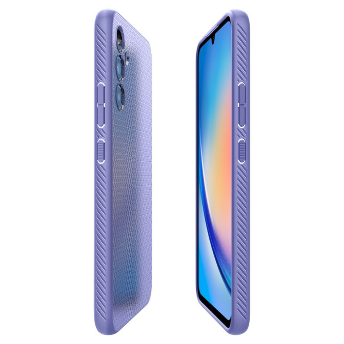 Etui SPIGEN Liquid Air Galaxy A34 5G Awesome Violet